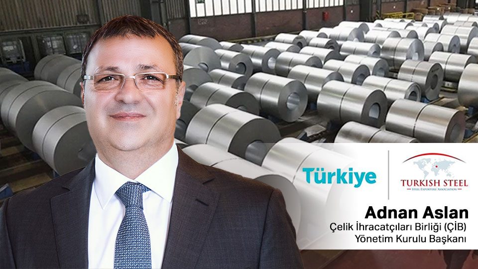 Global Contraction Reshapes Steel Strategy: Turkey Pivots to Nearby Markets