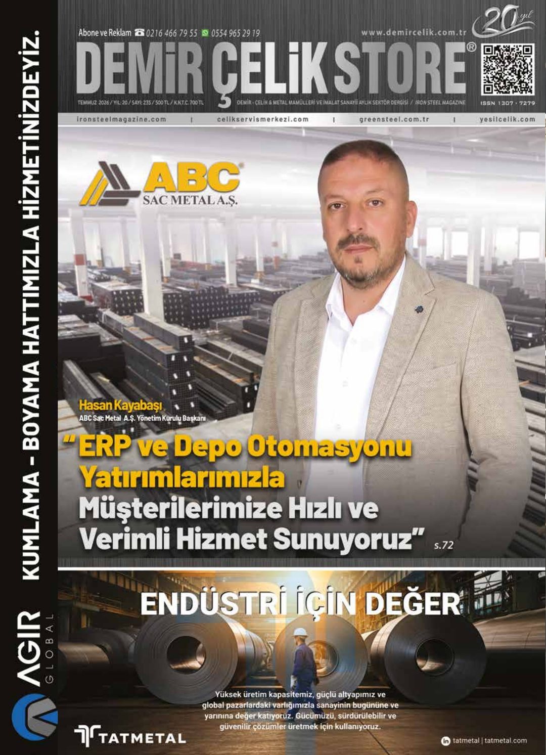 235. Issue