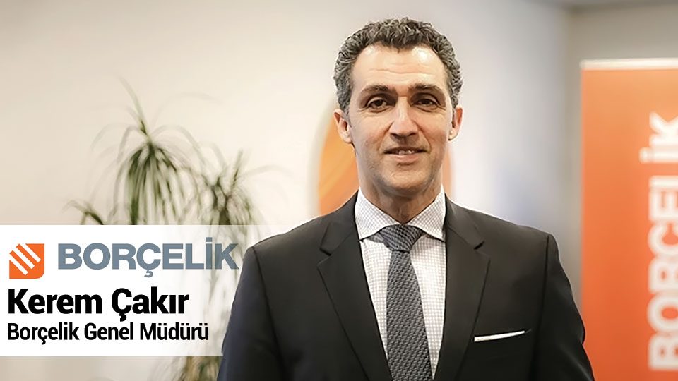 Borçelik Exports 80% of Flat Steel Output from Its Bursa Plant