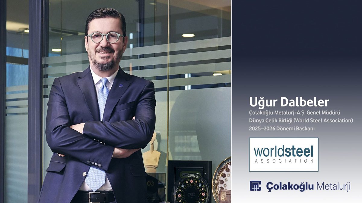 Global steel industry gathers in Istanbul this October